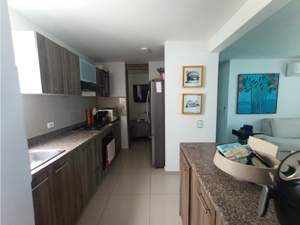 APARTAMENTO EN VENTA EN VILLA CAMPESTRE — foto 4