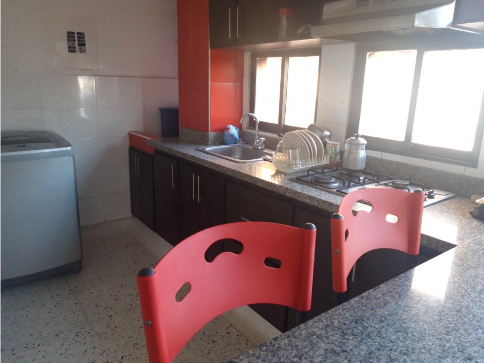 APARTAESTUDIO AMOBLADO EN ALQUILER EN NUEVO HORIZONTE — foto 2