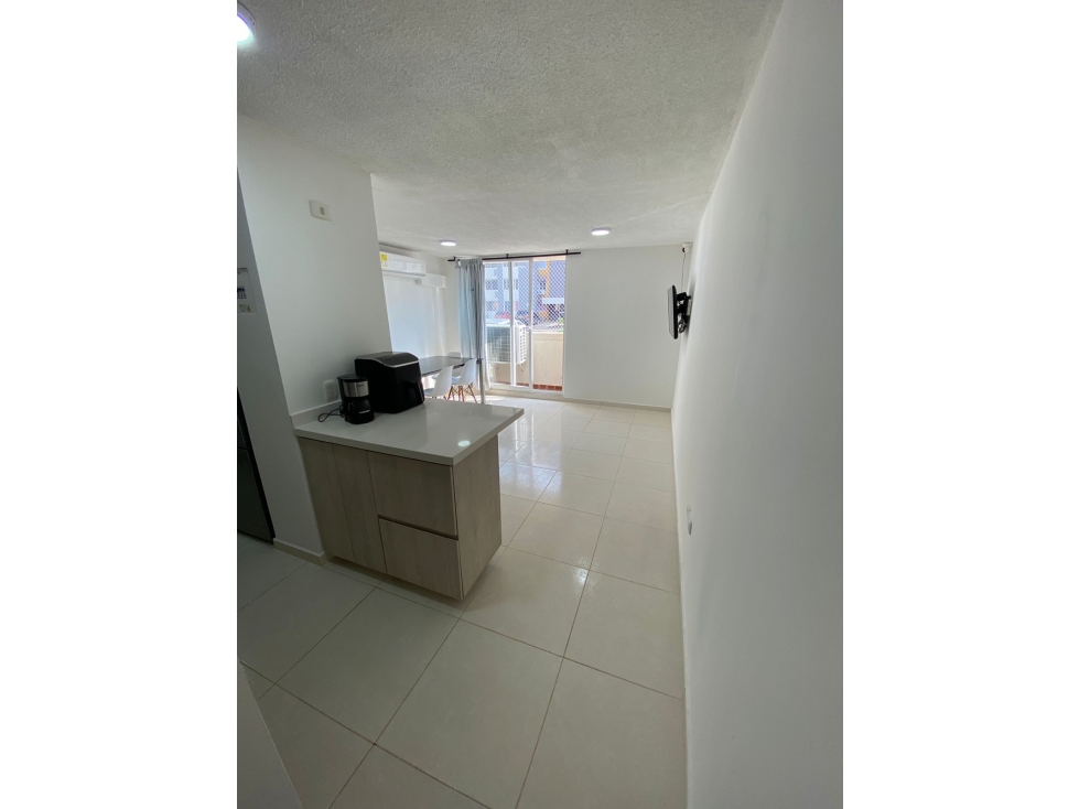 APARTAMENTO EN VENTA EN CARIBE VERDE