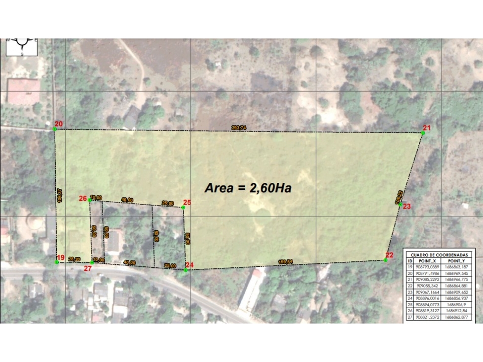 LOTE EN VENTA EN BARANOA - 5