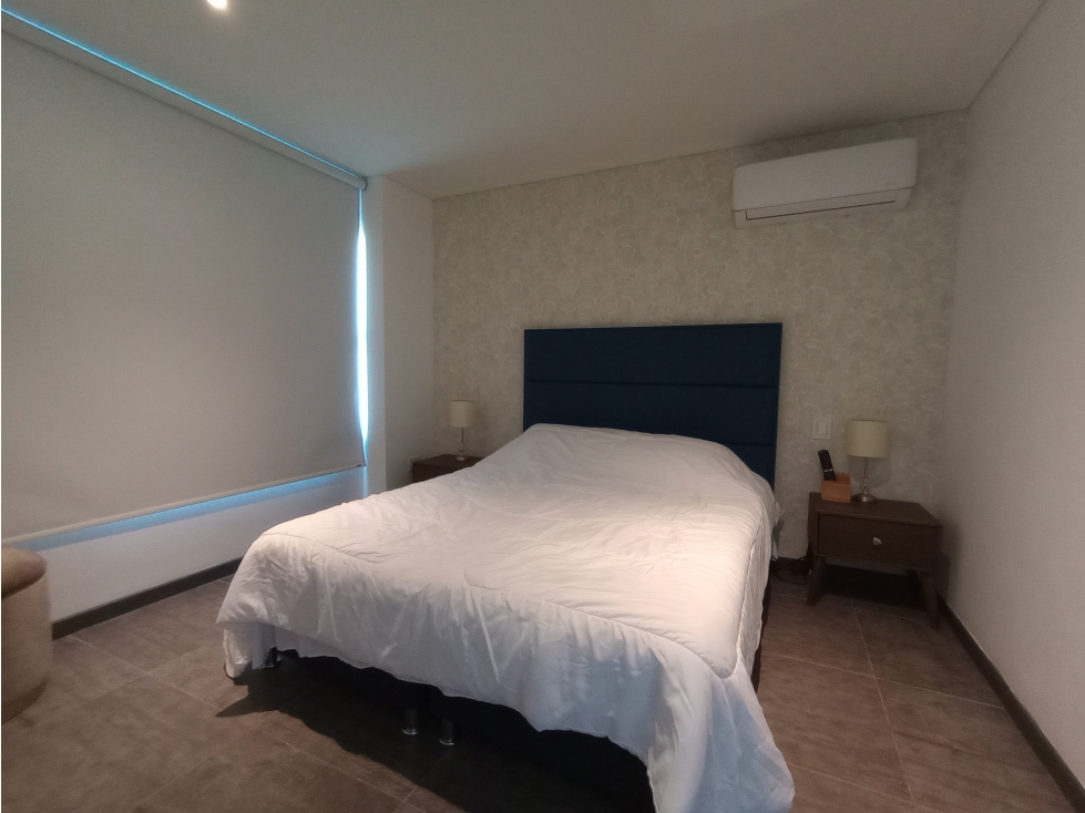 APARTAESTUDIO AMOBLADO EN ALQUILER EN SAN VICENTE — foto 4