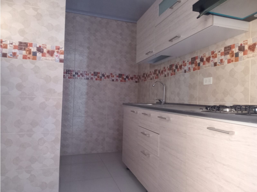 APARTAMENTO EN ALQUILER EN SABANALARGA - 2