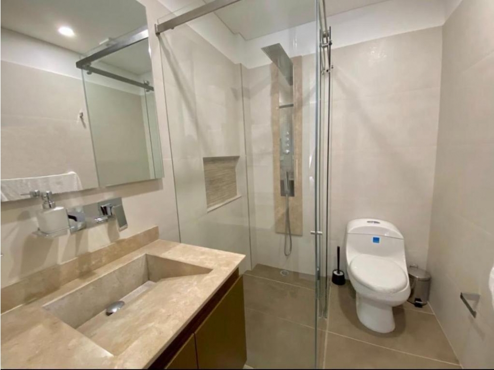 APARTAMENTO AMOBLADO EN ALQUILER EN ALTO PRADO — foto 5