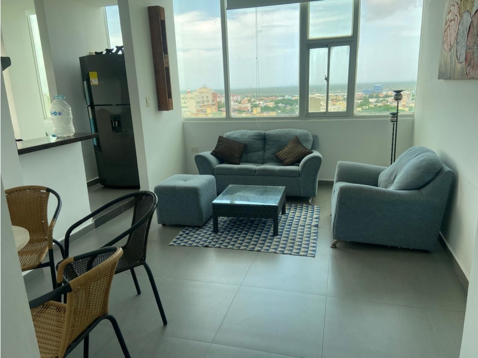 APARTAMENTO EN VENTA EN RIOMAR