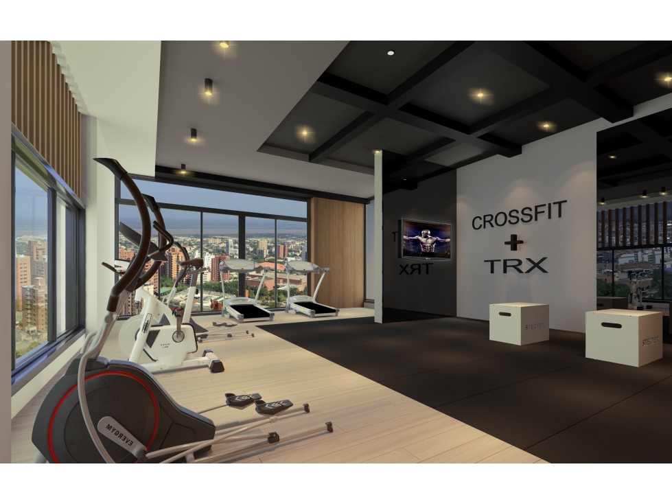 APARTAESTUDIO EN VENTA EN EL POBLADO — foto 4