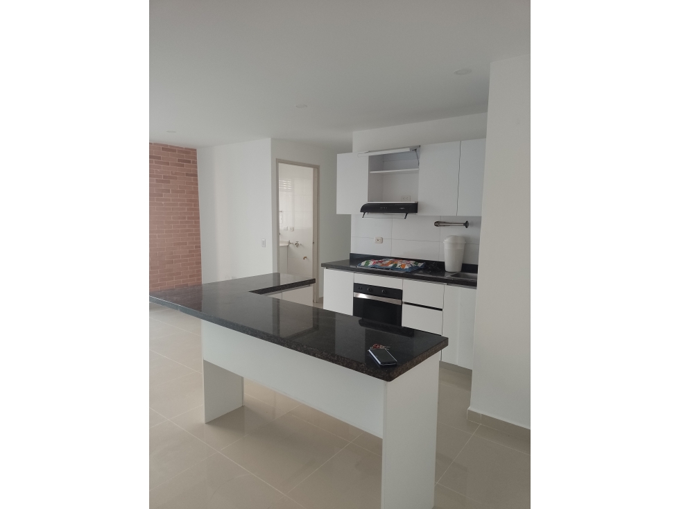 APARTAMENTO EN ALQUILER EN VILLA SANTOS