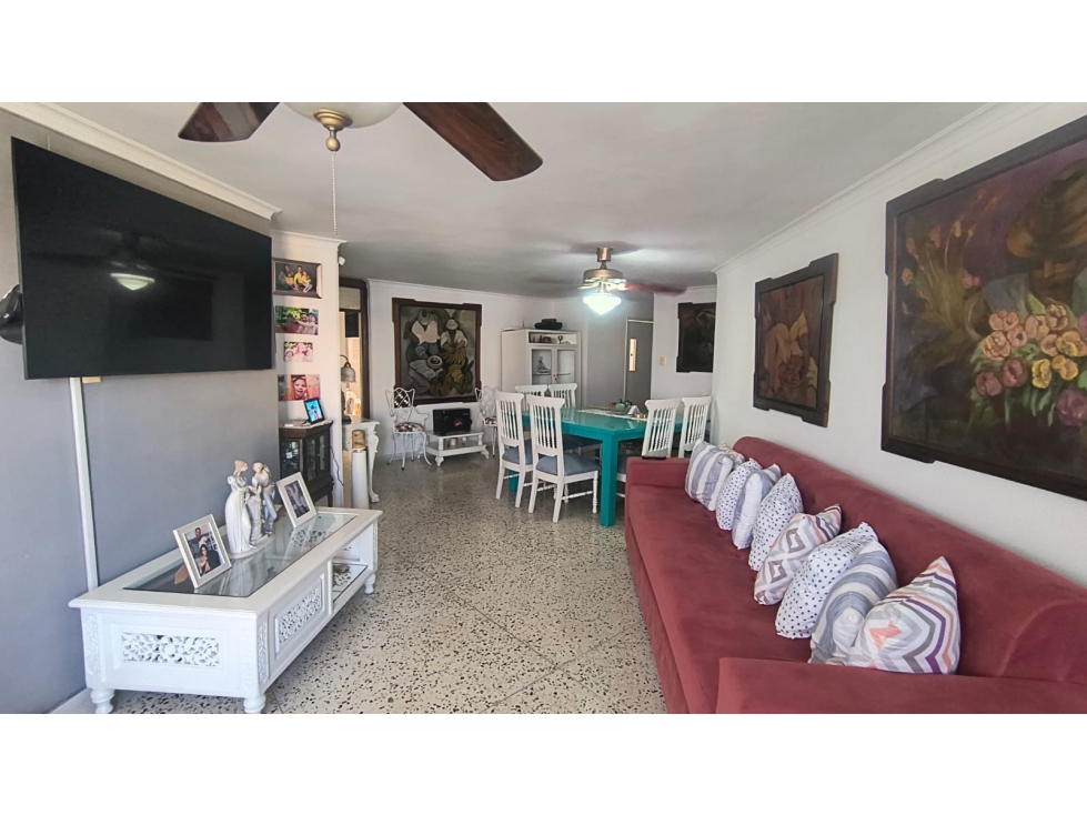 APARTAMENTO EN VENTA EN ALTOS DE RIOMAR