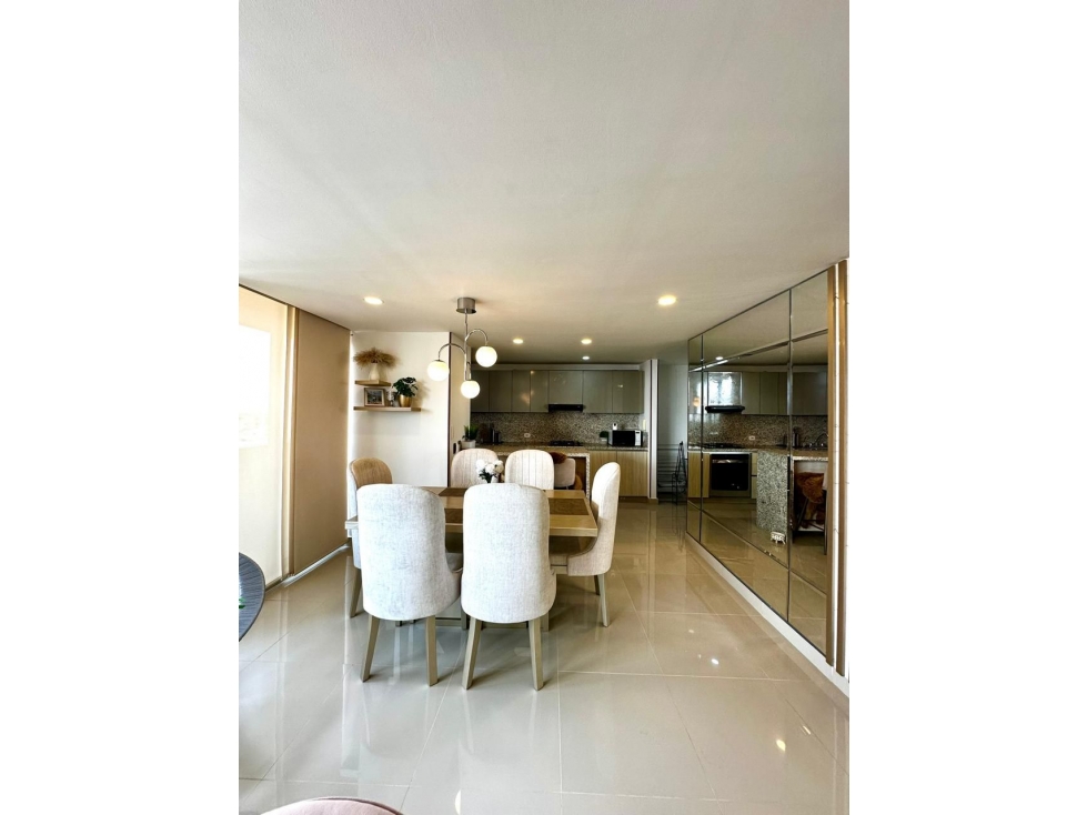 APARTAMENTO EN VENTA EN EL TABOR — foto 4