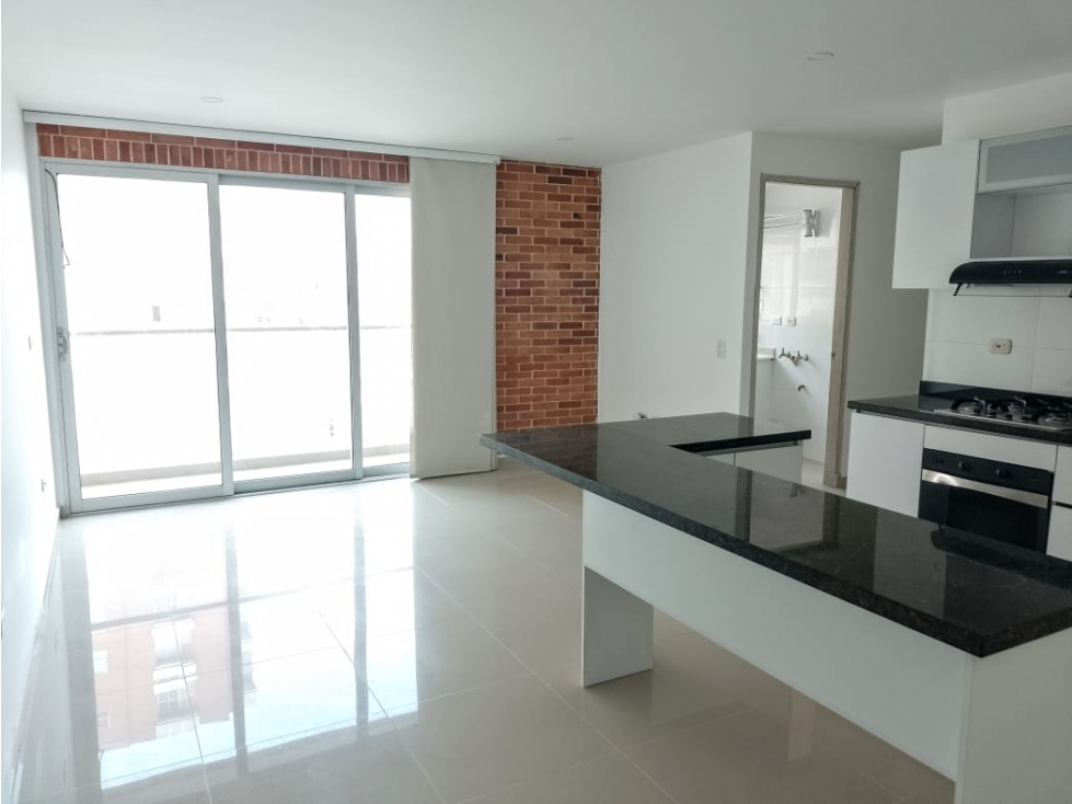APARTAMENTO EN ALQUILER EN VILLA SANTOS