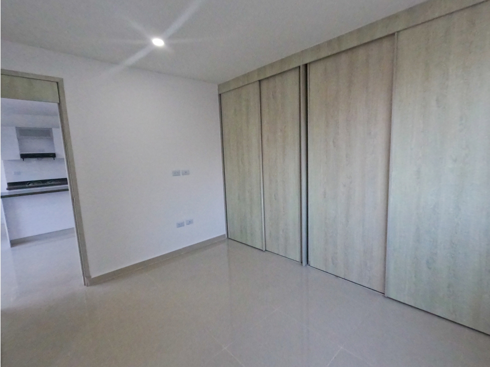 APARTAESTUDIO EN ARRIENDO EN VILLA SANTOS — foto 5
