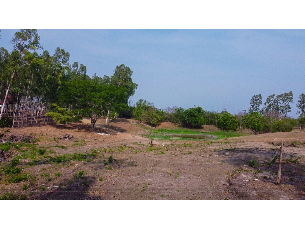 LOTE EN VENTA EN BARANOA - 5