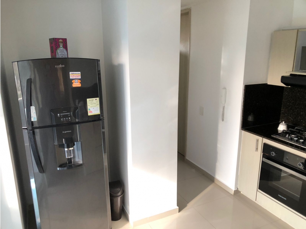 VENDO APARTAMENTO EN ALTO PRADO — foto 4