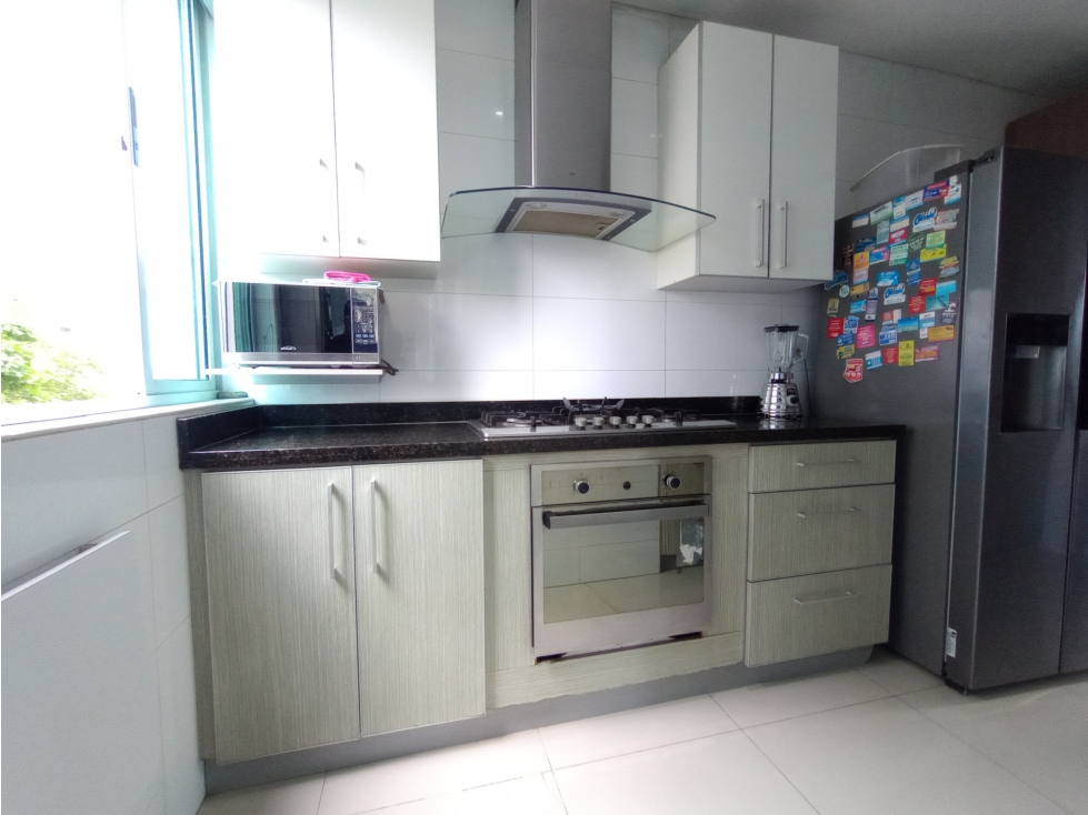 APARTAMENTO EN VENTA EN ALTOS DE RIOMAR — foto 4