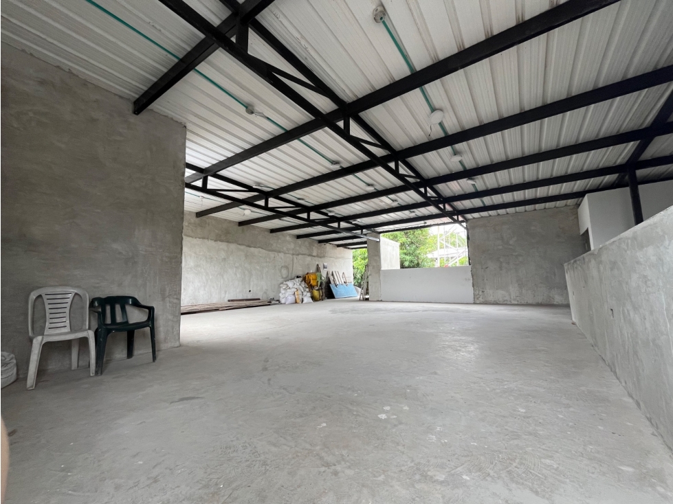 LOCAL EN ARRIENDO EN LOS ANDES