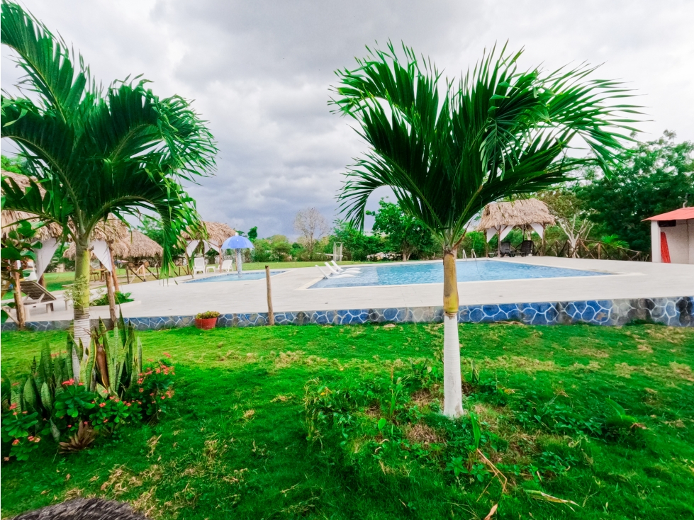 ECOHOTEL EN VENTA EN BARANOA - 5