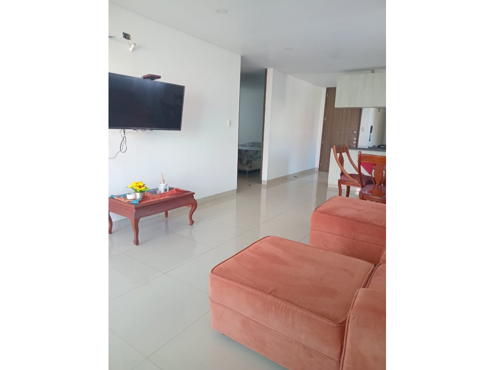 APARTAMENTO EN ARRIENDO EN VILLA COUNTRY — foto 2