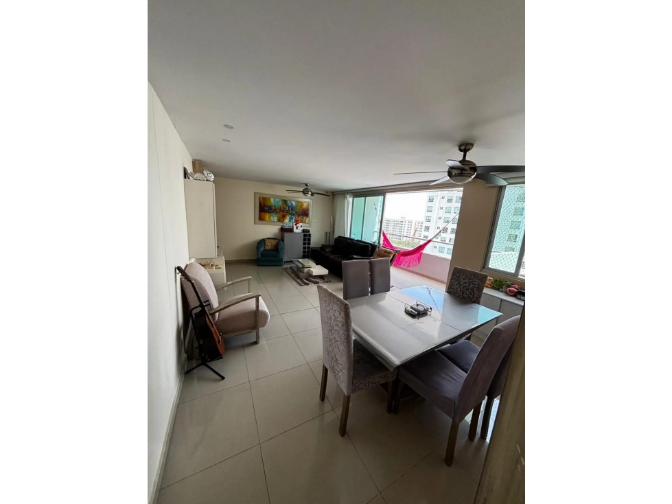 APARTAMENTO EN VENTA EN ALTOS DE RIOMAR