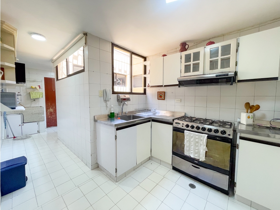APARTAMENTO AMOBLADO EN ARRIENDO EN ALTO PRADO — foto 2