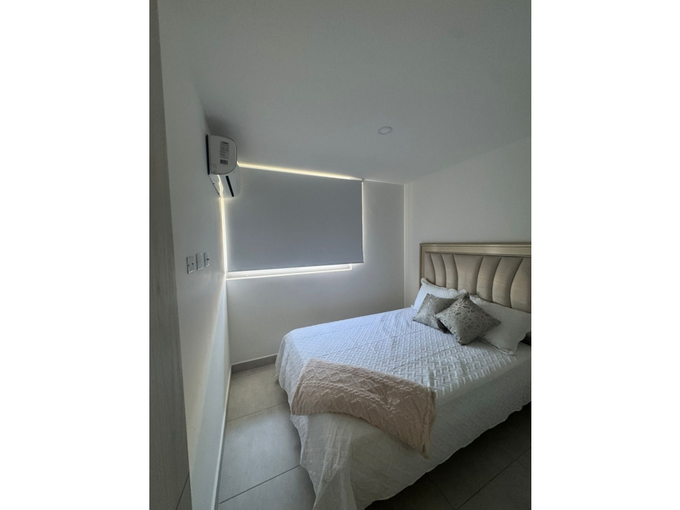 APARTAMENTO AMOBLADO EN ARRIENDO EN BUENAVISTA — foto 6