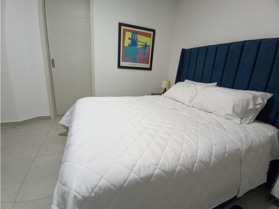 APARTAESTUDIO AMOBLADO EN ARRIENDO EN ALTO PRADO — foto 6