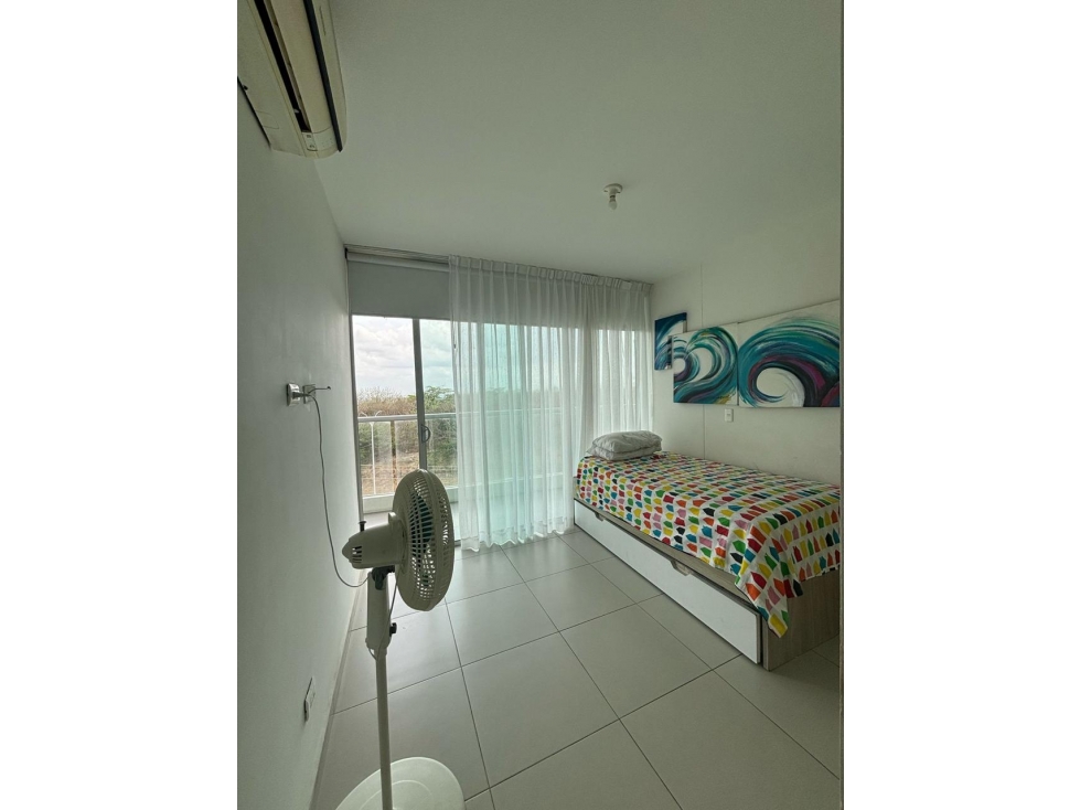 APARTAMENTO EN ARRIENDO Y VENTA EN PORTAL DE GENOVES — foto 5