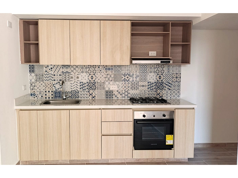 APARTAMENTO EN ARRIENDO PARA ESTRENAR EN CIUDAD MALLORQUIN — foto 2