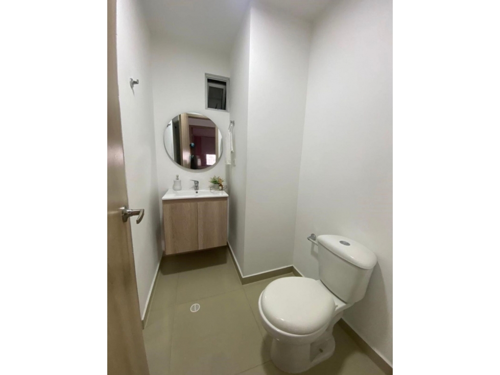 APARTAMENTO EN VENTA LOS ALPES — foto 4