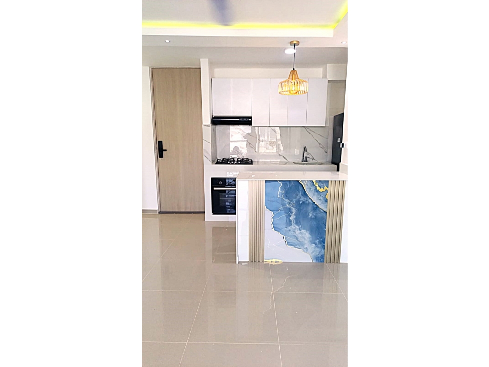 APARTAMENTO AMOBLADO EN ARRIENDO EN CIUDAD MALLORQUIN — foto 4