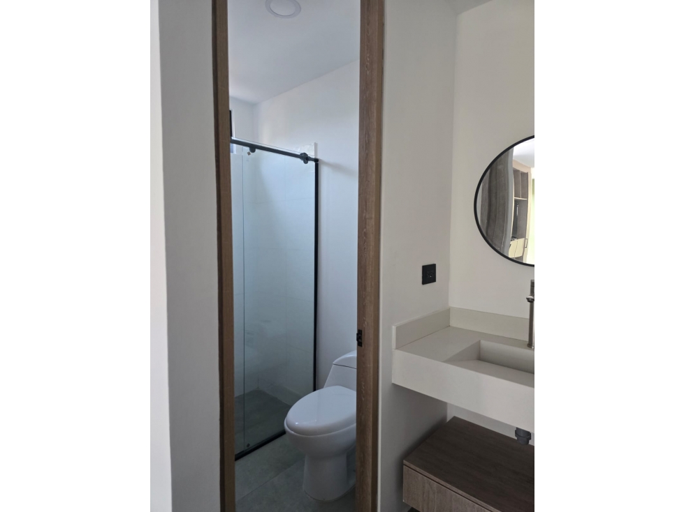 APARTAESTUDIO EN VENTA EN EL POBLADO — foto 5