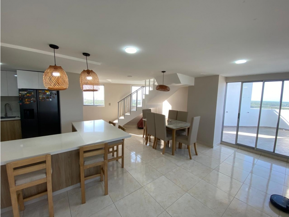 PENT-HOUSE EN VENTA EN SAN SALVADOR
