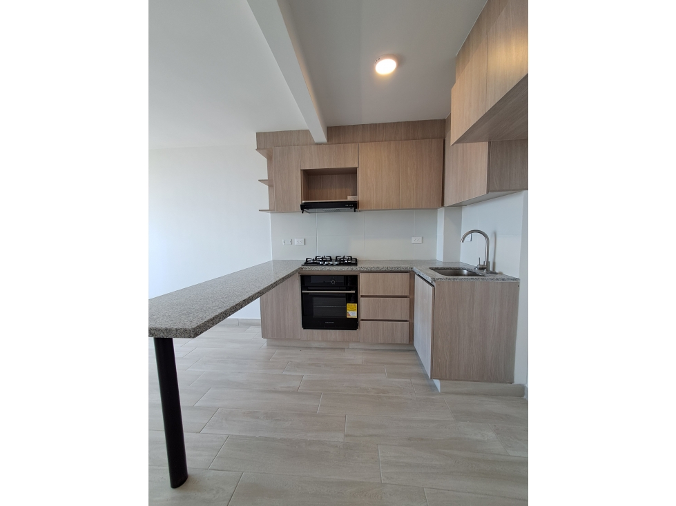 APARTAMENTO PARA ESTRENAR EN ARRIENDO EN CIUDAD MALLORQUIN — foto 5