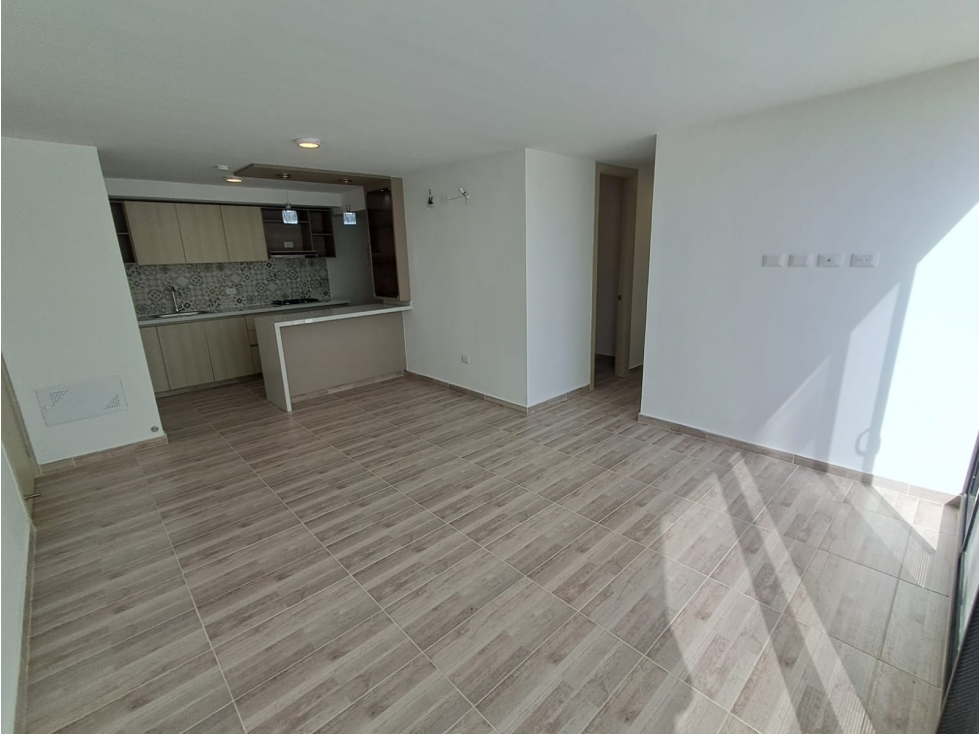 APARTAMENTO PARA ESTRENAR EN ARRIENDO EN CIUDAD MALLORQUIN — foto 2