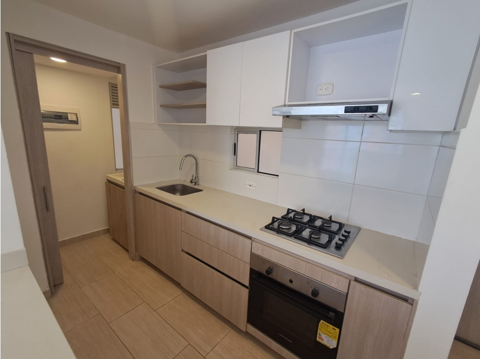 APARTAMENTO EN ARRIENDO EN RIO ALTO — foto 2