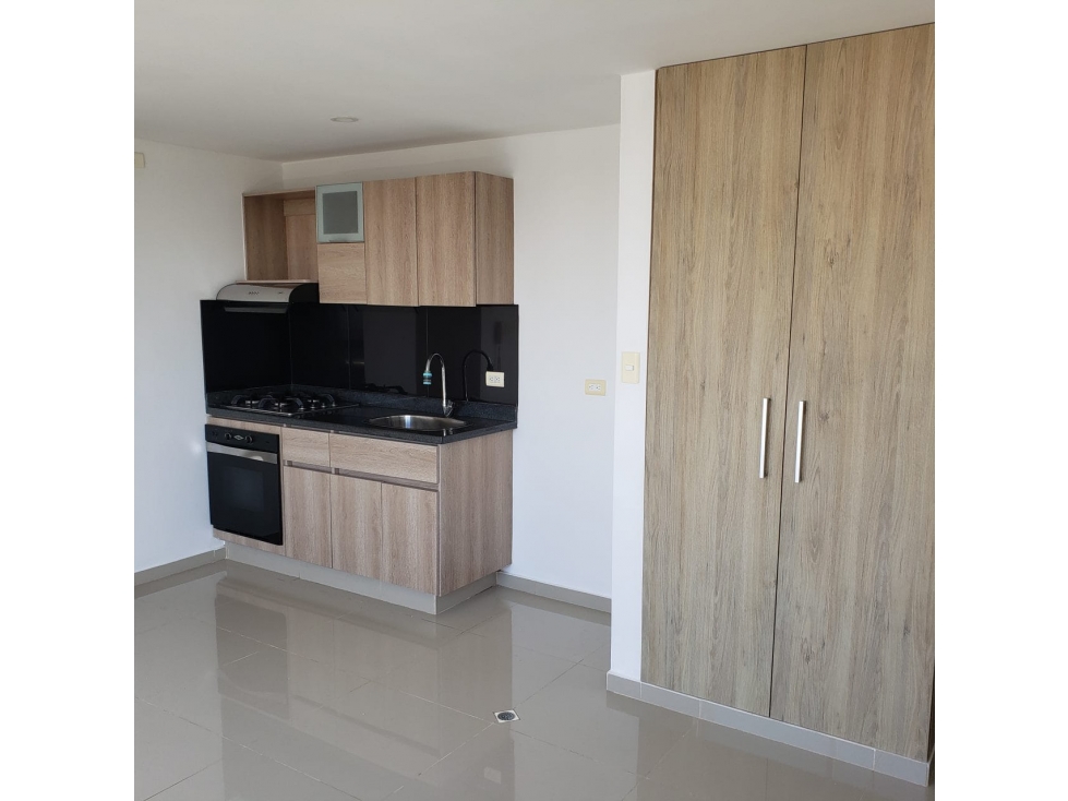 APARTAESTUDIO EN ARRIENDO Y VENTA EN EL TABOR