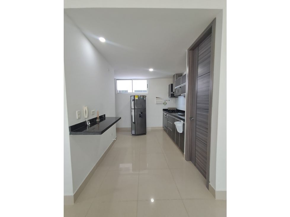 APARTAMENTO EN ARRIENDO Y VENTA EN VILLA SANTOS — foto 4