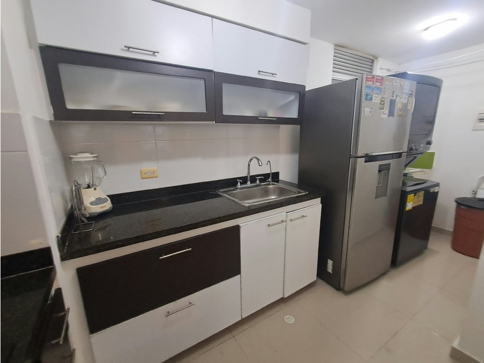 APARTAMENTO AMOBLADO EN ARRIENDO EN VILLA CAMPESTRE — foto 5