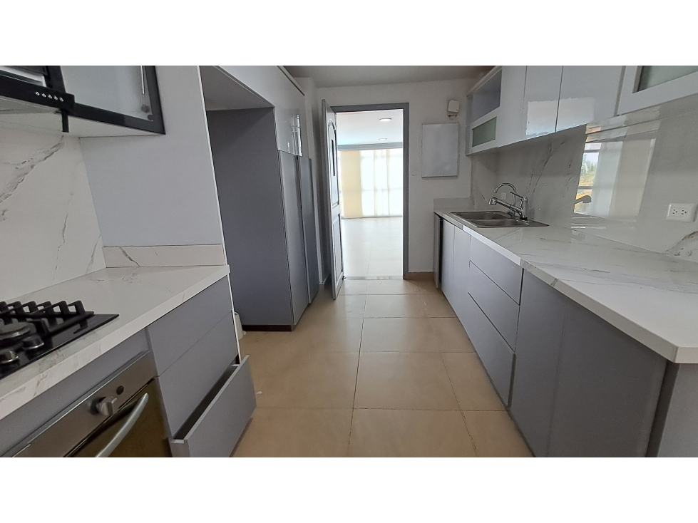 APARTAMENTO EN ARRIENDO EN ALTOS DE RIOMAR — foto 5