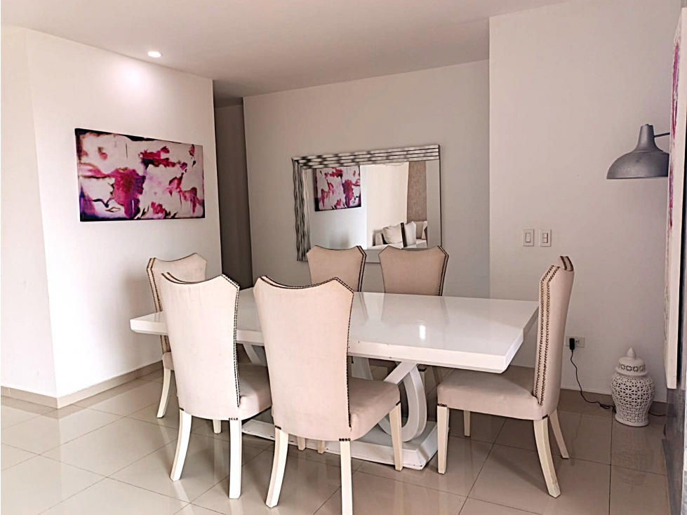 APARTAMENTO AMOBLADO EN ARRIENDO Y VENTA EN ALTOS DE RIOMAR — foto 5
