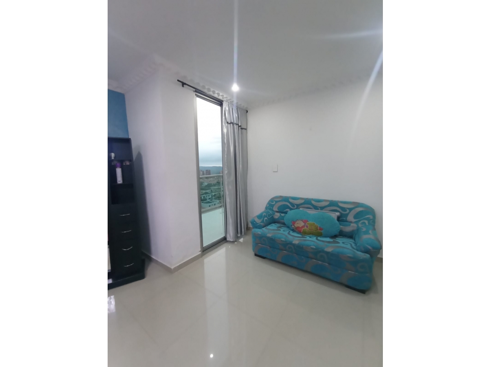 PENTHOUSE AMOBLADO EN VENTA VILLA SANTOS — foto 6