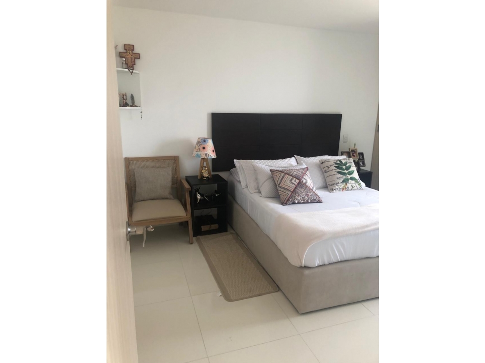 APARTAMENTO EN VENTA Y ALQUILER EN PLAYA MENDOZA - 5
