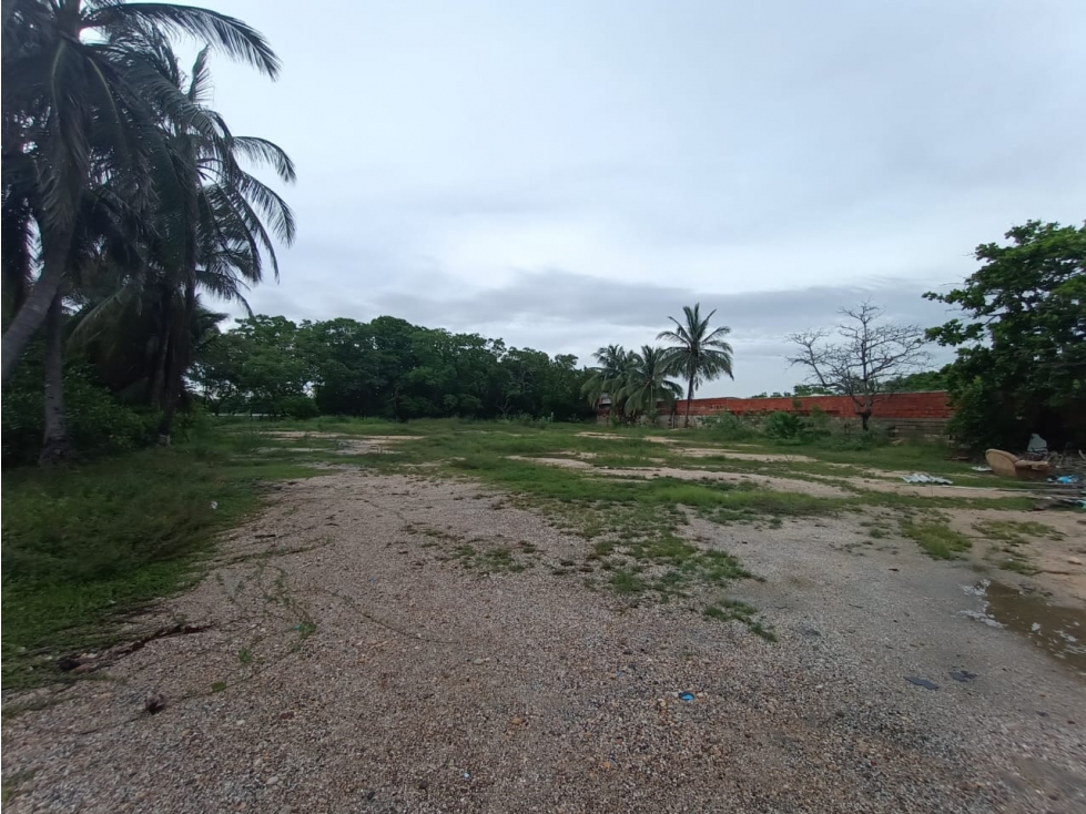 LOTE EN VENTA EN LA PLAYA - 5
