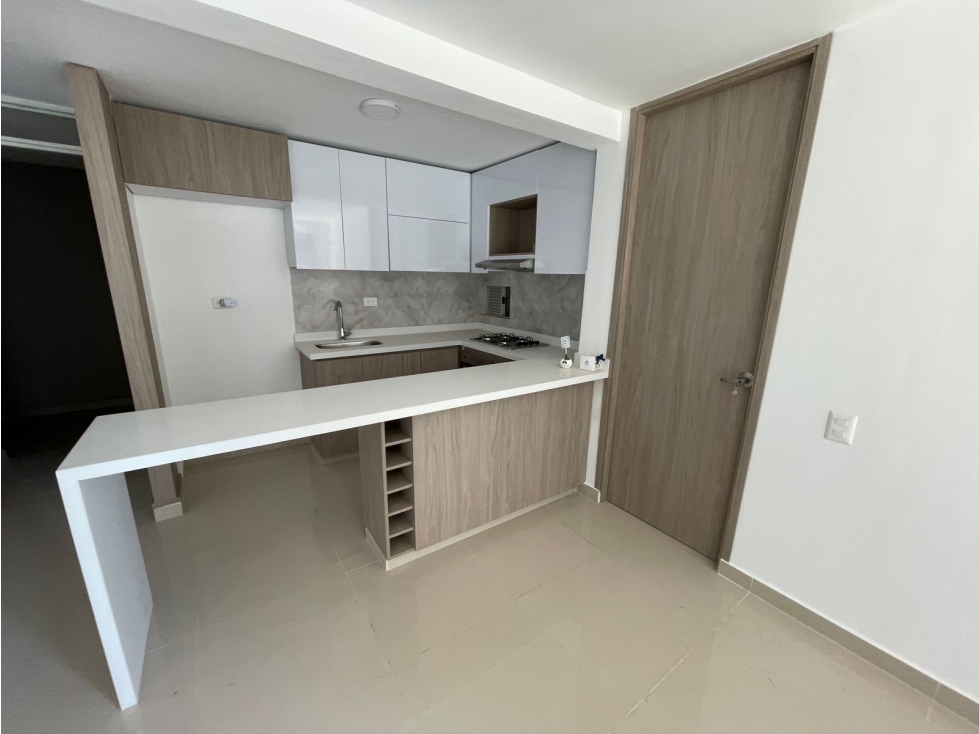 APARTAMENTO PARA ESTRENAR EN ALQUILER EN CIUDAD MALLORQUIN — foto 2
