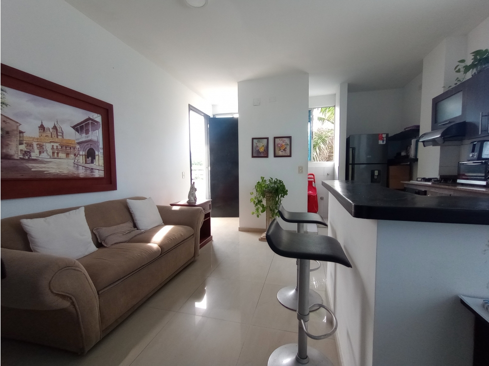APARTAESTUDIO EN ALQUILER EN EL PORVENIR — foto 2