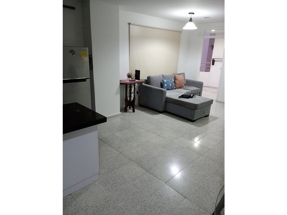 APARTAESTUDIO AMOBLADO EN ALQUILER EN ALTO PRADO — foto 3