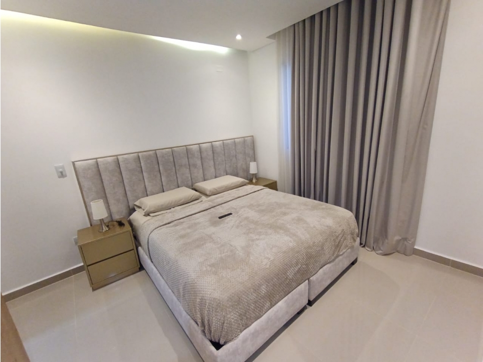 APARTAMENTO AMOBLADO EN ARRIENDO EN NUEVO HORIZONTE — foto 6
