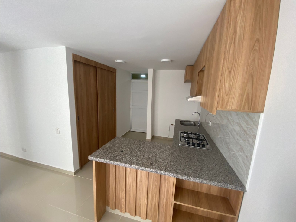 APARTAMENTO EN ALQUILER EN ALAMEDA DEL RIO — foto 3