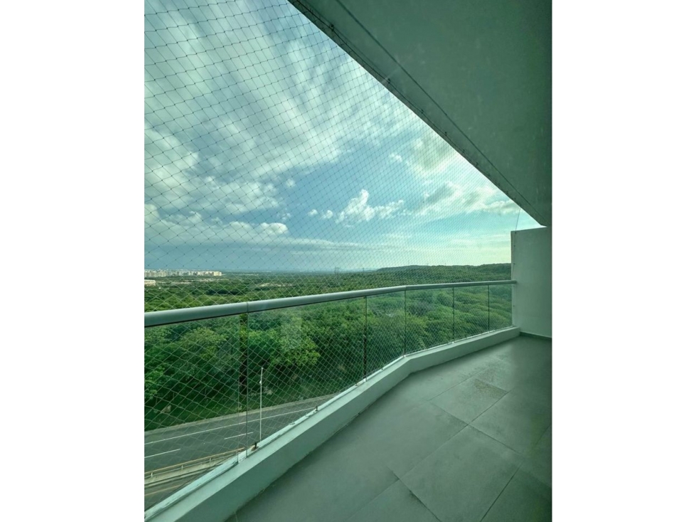 APARTAMENTO EN ALQUILER EN VILLA CAMPESTRE — foto 6