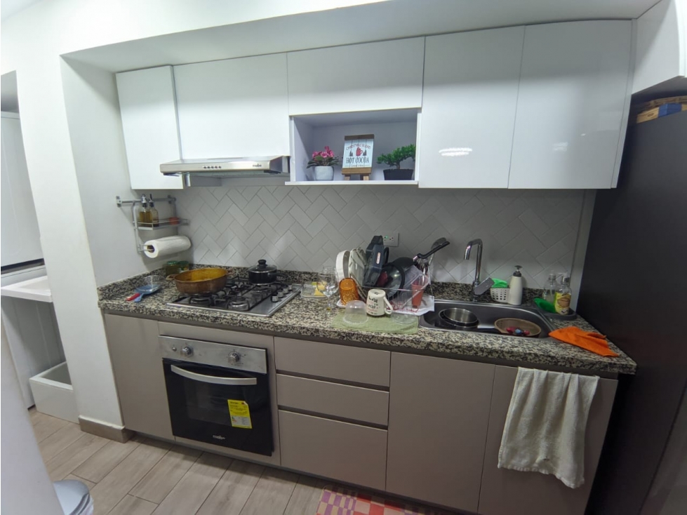 APARTAMENTO EN ALQUILER Y VENTA EN VILLA CAMPESTRE — foto 3