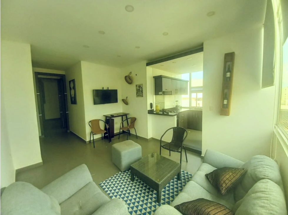APARTAMENTO EN ALQUILER EN RIOMAR