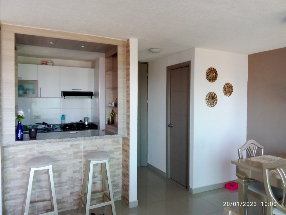 APARTAMENTO EN VENTA EN VILLA CAMPESTRE — foto 2
